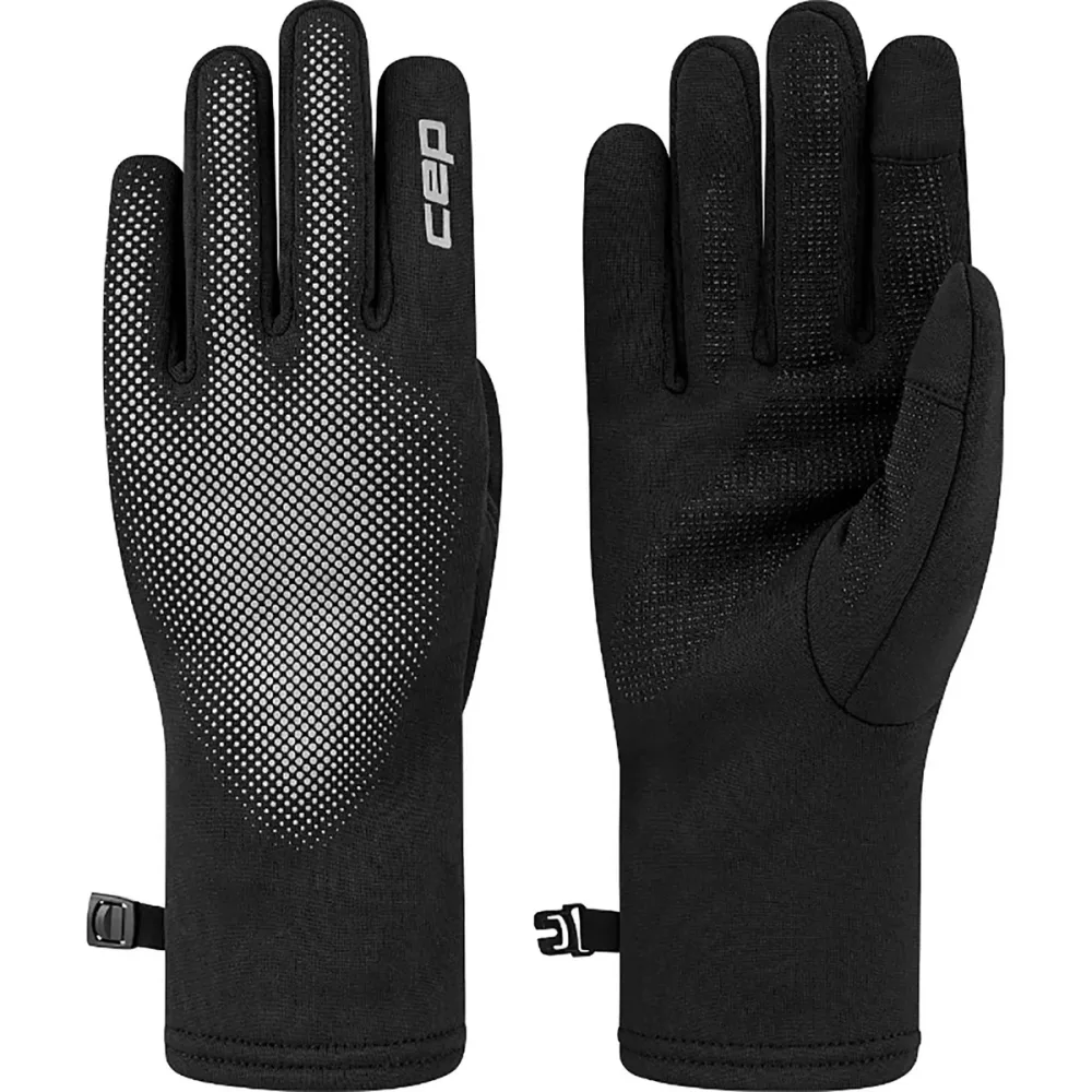 CEP Core Run Reflective Handschuhe