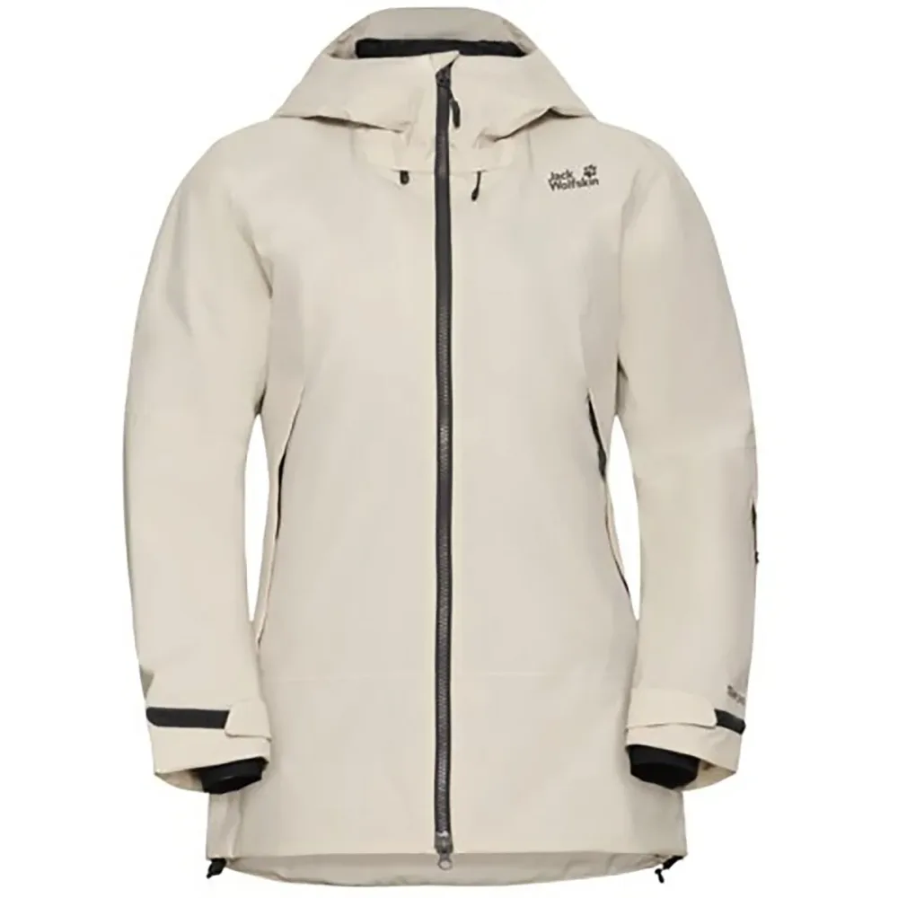 Jack Wolfskin Damen Flowline Pro 2l Ins Jacke