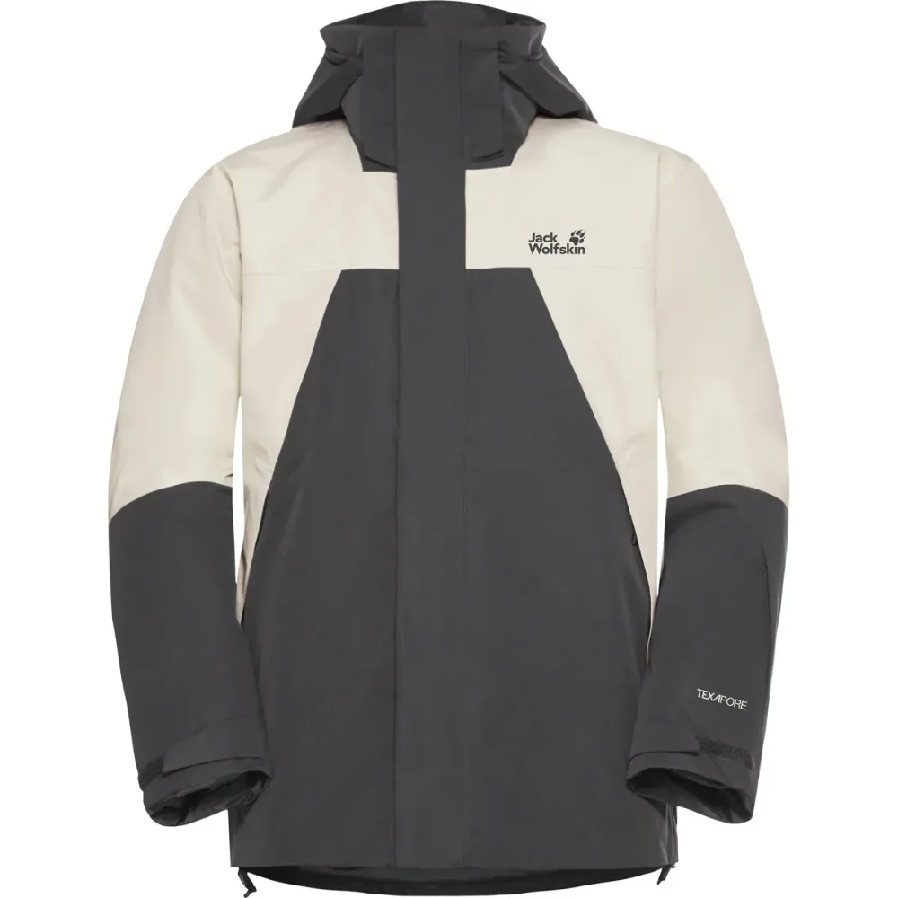 Jack Wolfskin Herren Flowline 2l Ins Jacke
