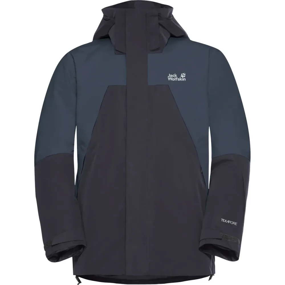 Jack Wolfskin Herren Flowline 2l Ins Jacke