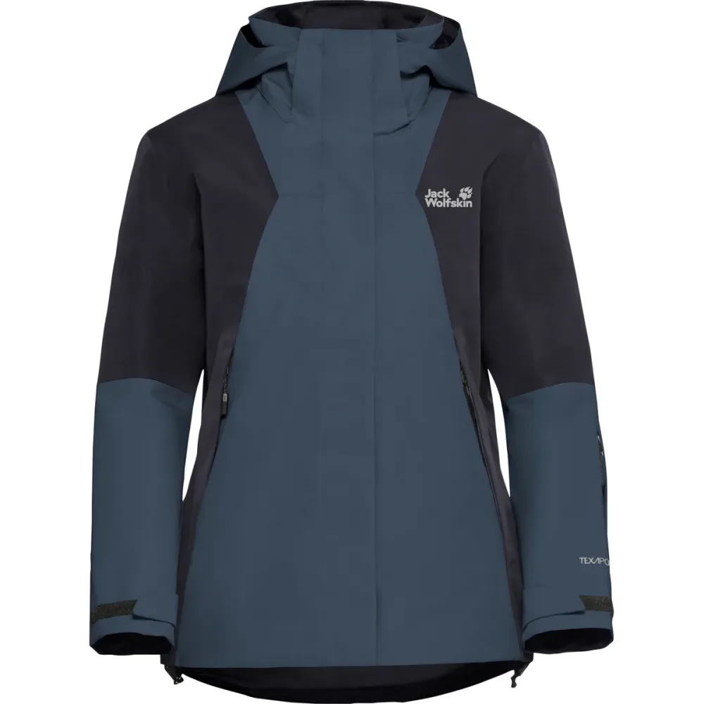 Jack Wolfskin Damen Flowline 2l Ins Jacke