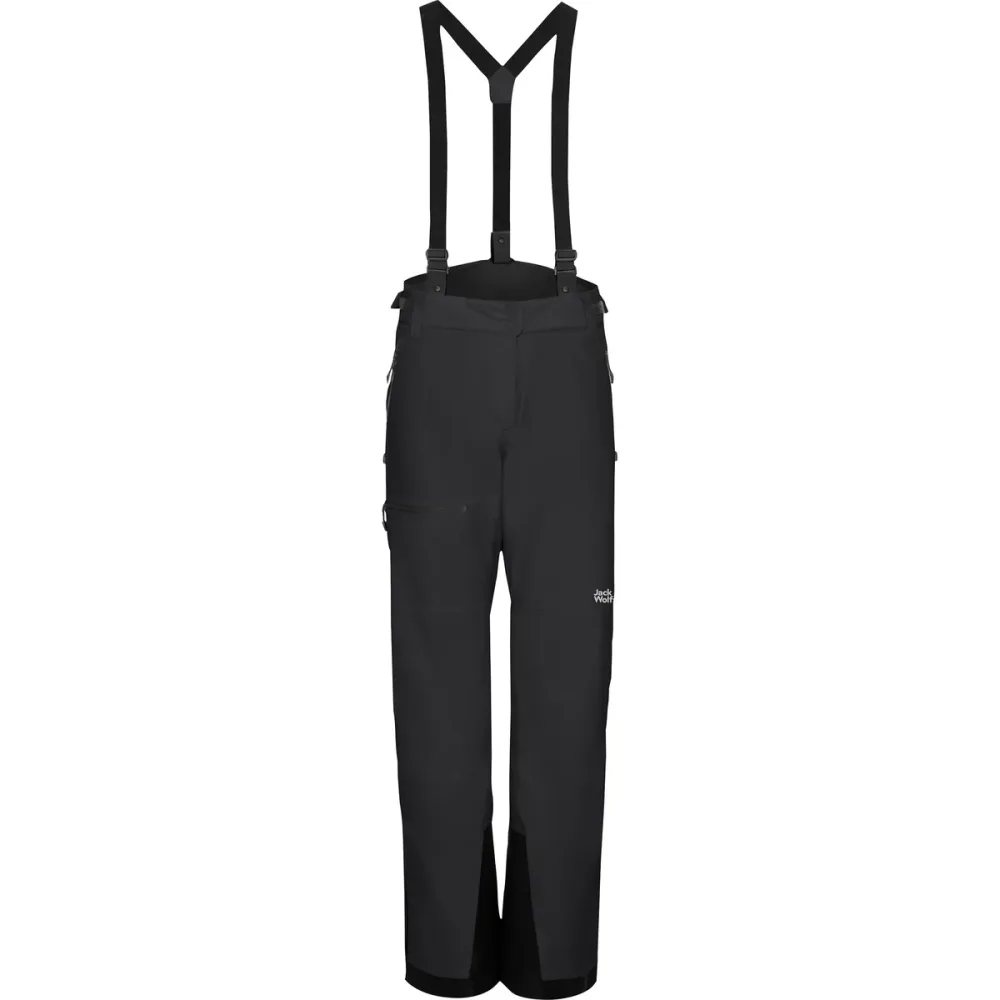Jack Wolfskin Damen Flowline Pro 2l Ins Hose