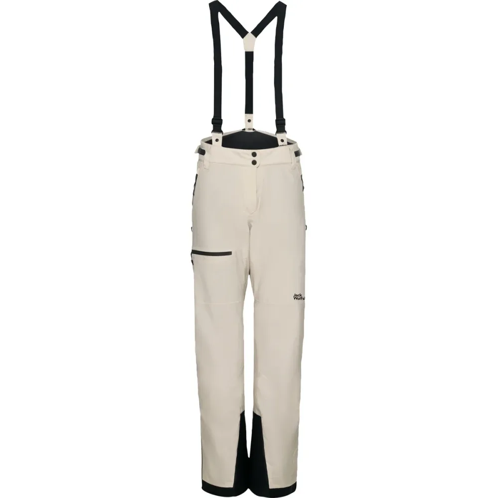 Jack Wolfskin Damen Flowline Pro 2l Ins Hose