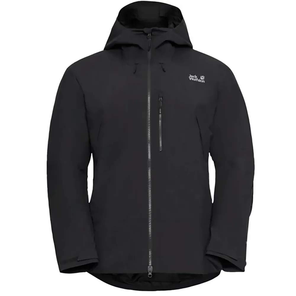 Jack Wolfskin Herren Flowline Pro 2l Ins Jacke