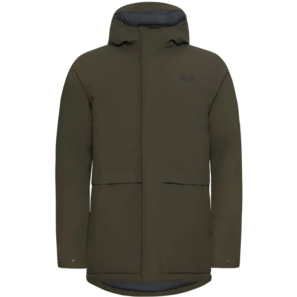 Jack Wolfskin Wintermantel 