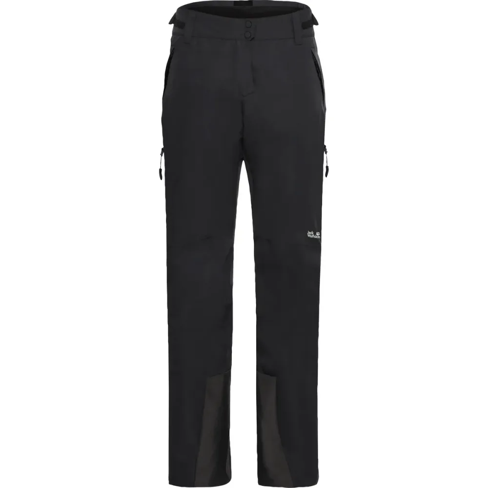 Jack Wolfskin Damen Flowline 2l Ins Hose