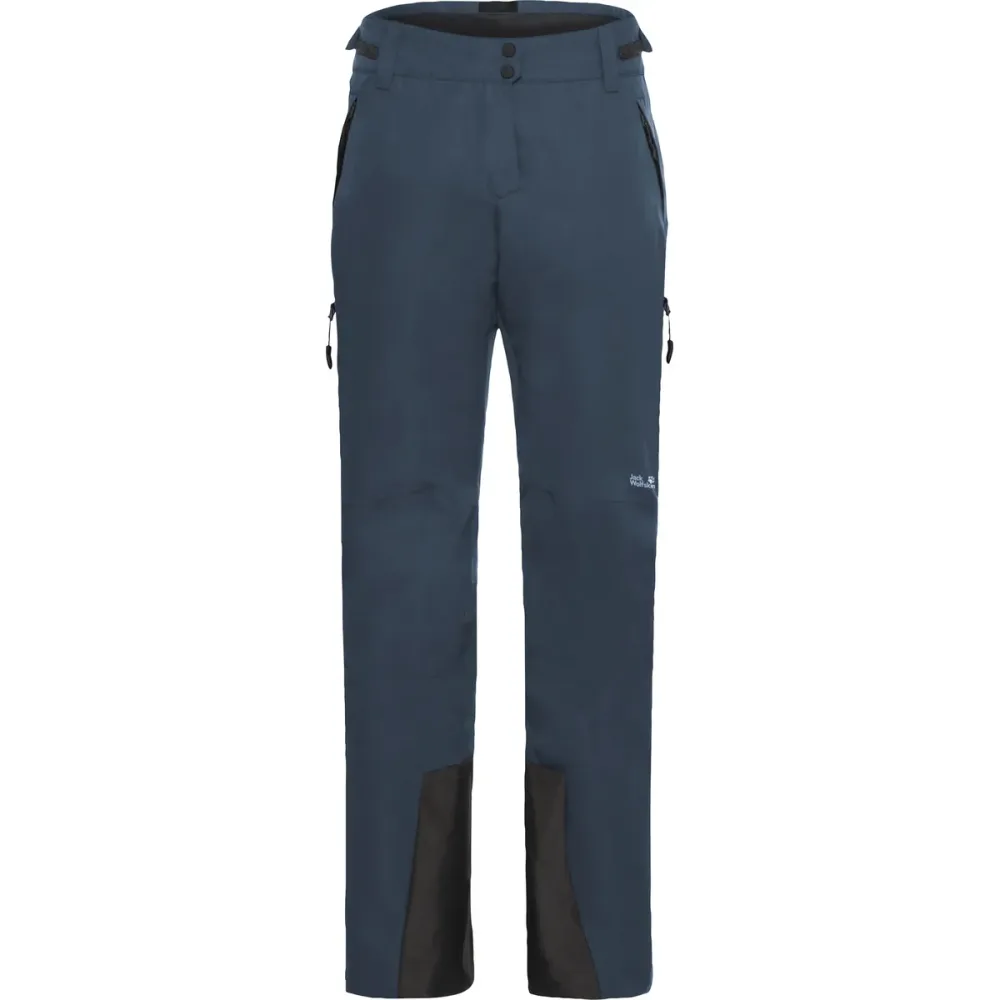 Jack Wolfskin Damen Flowline 2l Ins Hose