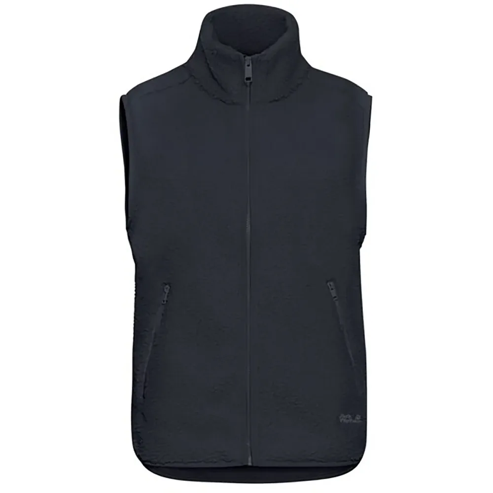Jack Wolfskin Damen High Curl Weste