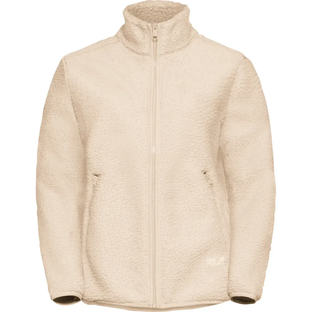 Jack Wolfskin Damen High Curl Jacke