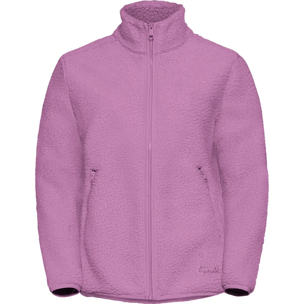 Jack Wolfskin Damen High Curl Jacke