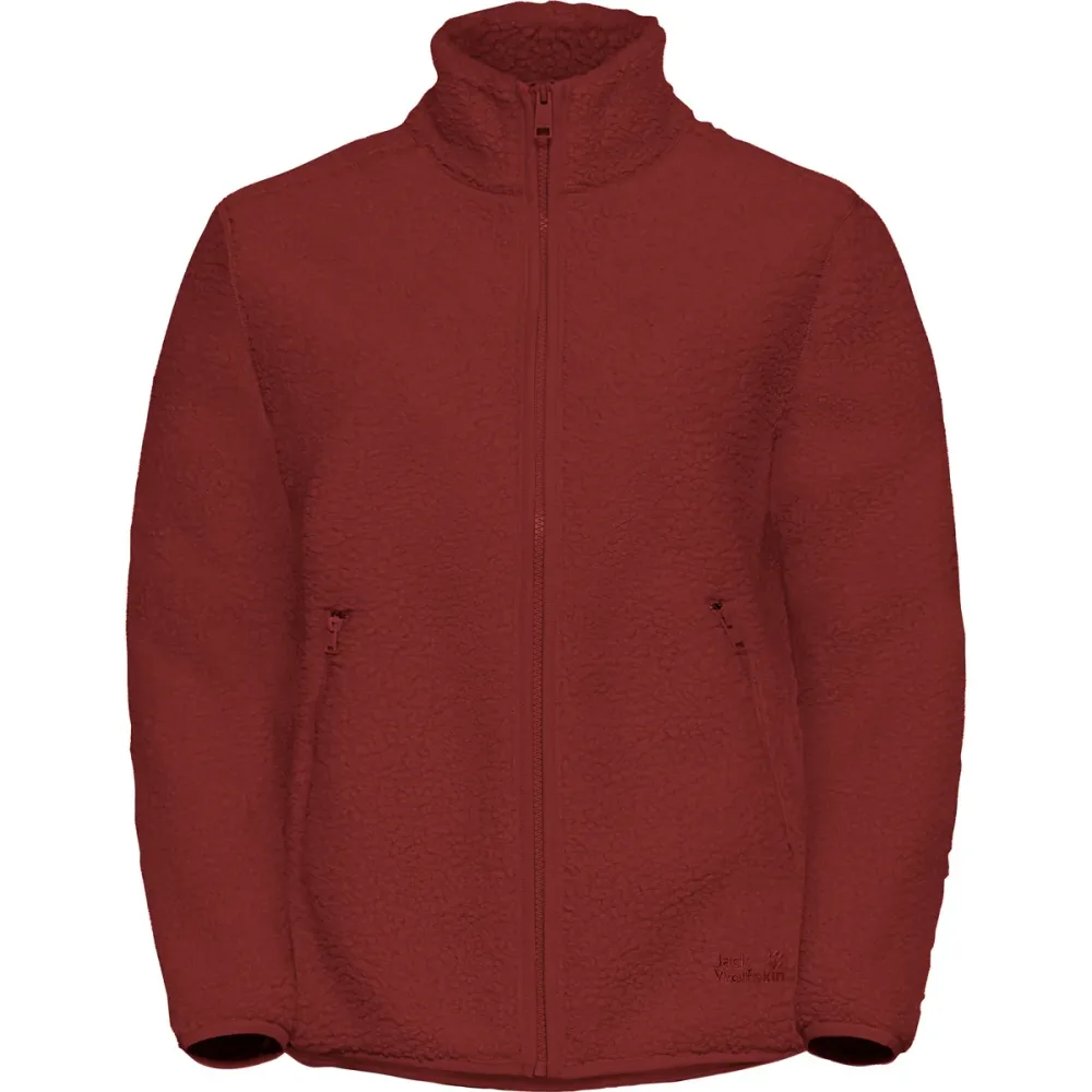 Jack Wolfskin Damen High Curl Jacke