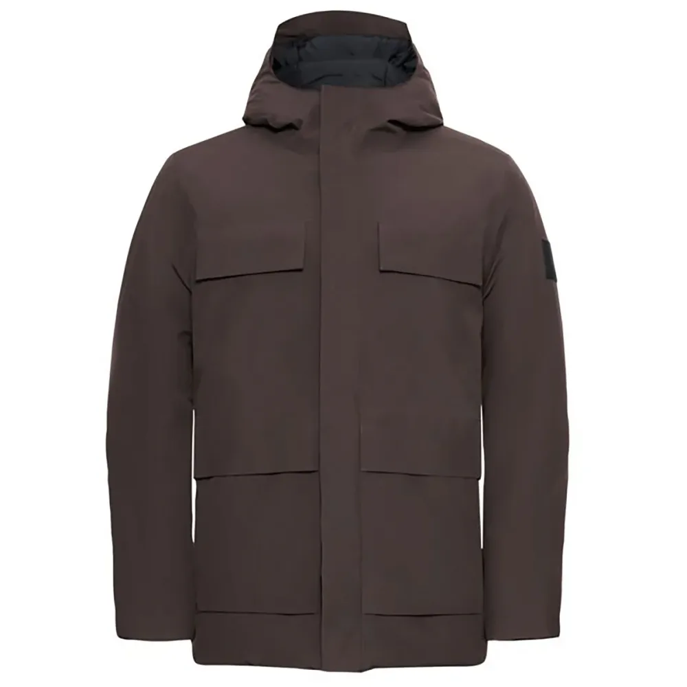 Jack Wolfskin Herren Brandenburger Jacke