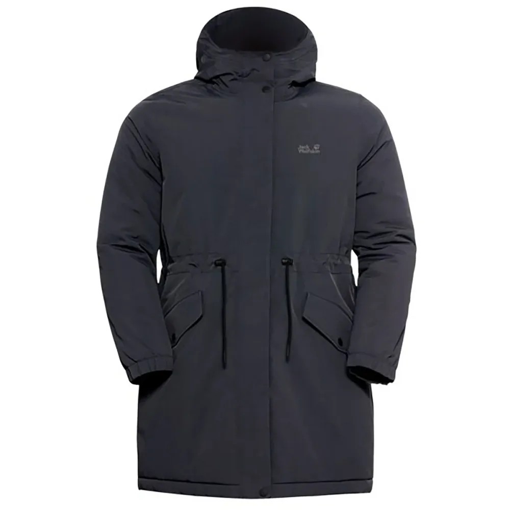 Jack Wolfskin Damen Chilly Frost Parka