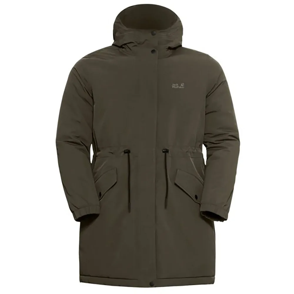 Jack Wolfskin Damen Chilly Frost Parka