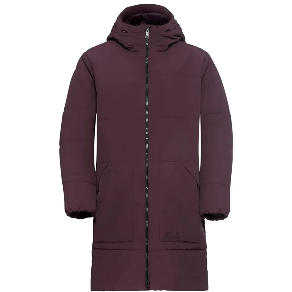 Jack Wolfskin Damen Northern Lite Mantel
