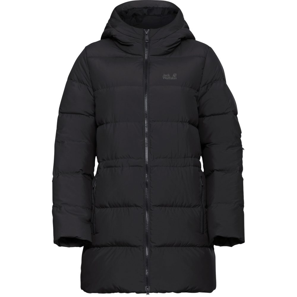 Jack Wolfskin Daunenmantel 