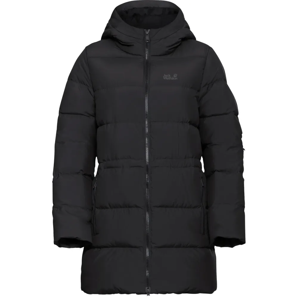 Jack Wolfskin Daunenmantel 