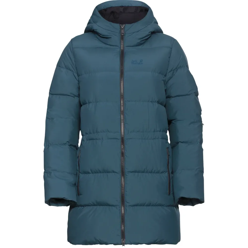 Jack Wolfskin Damen Frozen Palace Parka