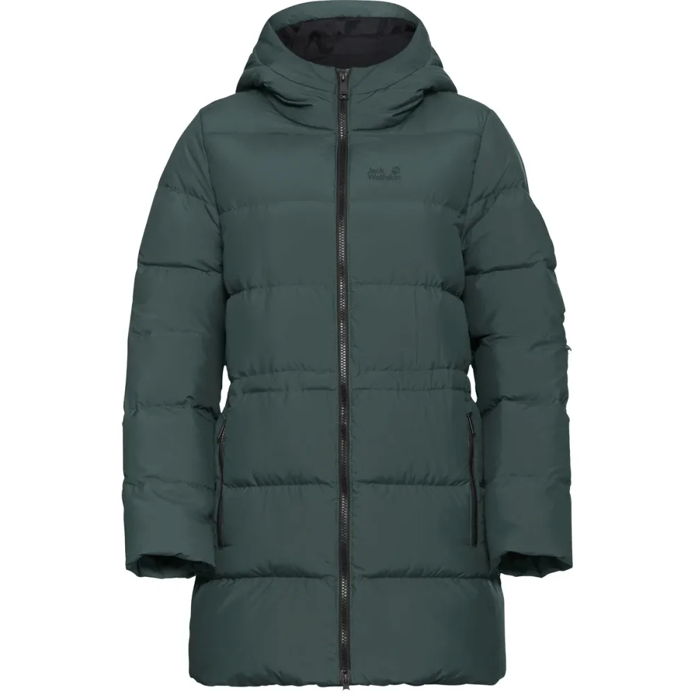 Jack Wolfskin Damen Frozen Palace Parka