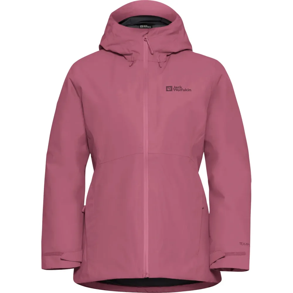 Jack Wolfskin Damen Wisper Ins Jacke