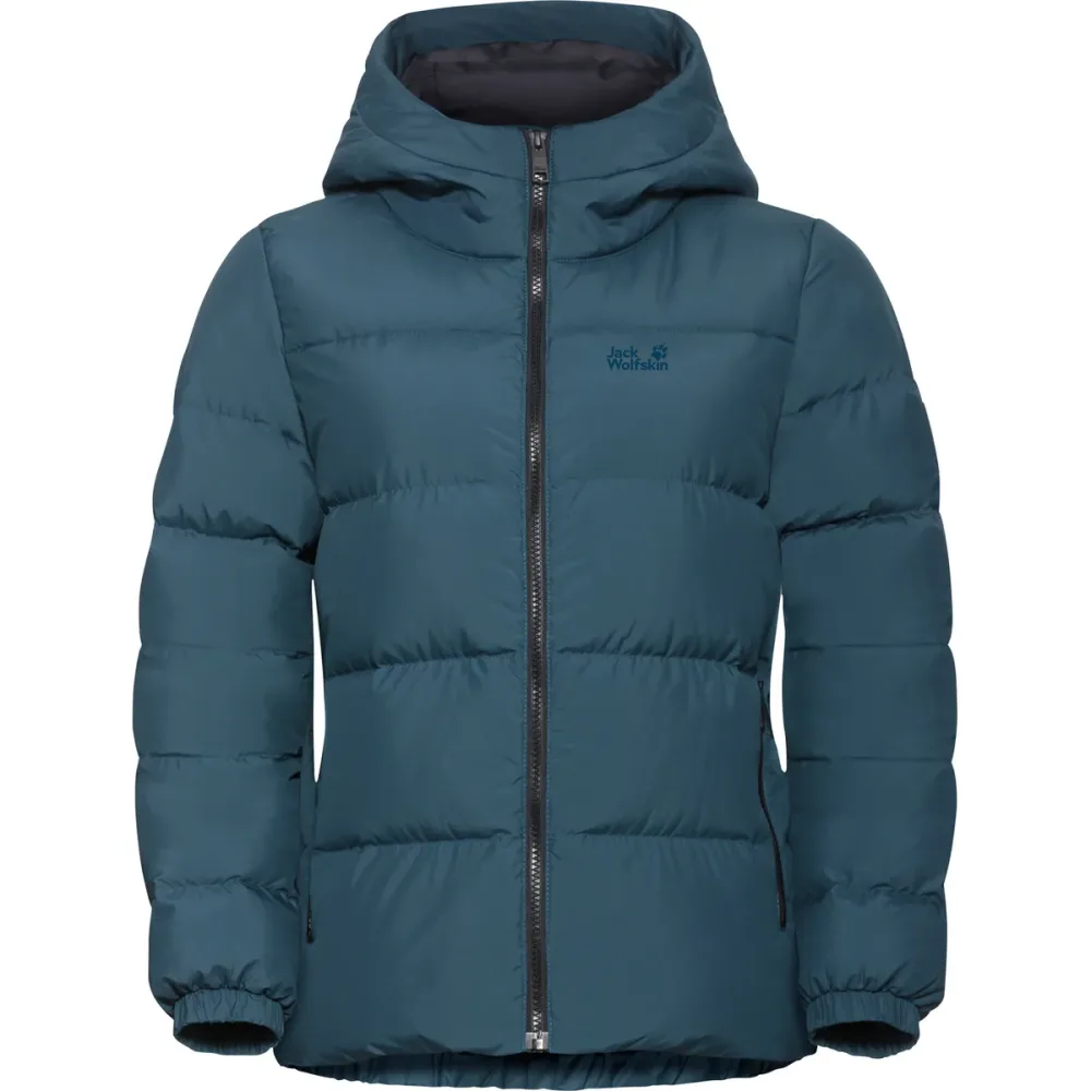 Jack Wolfskin Damen Frozen Palace Jacke