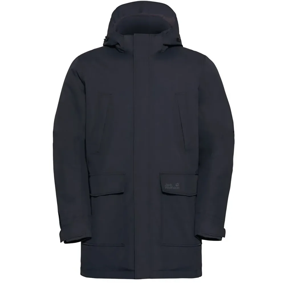 Jack Wolfskin Herren Canyon Shield Parka