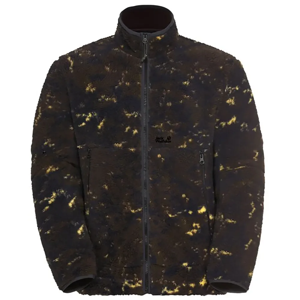 Jack Wolfskin Herren Stone Lite Aop Jacke