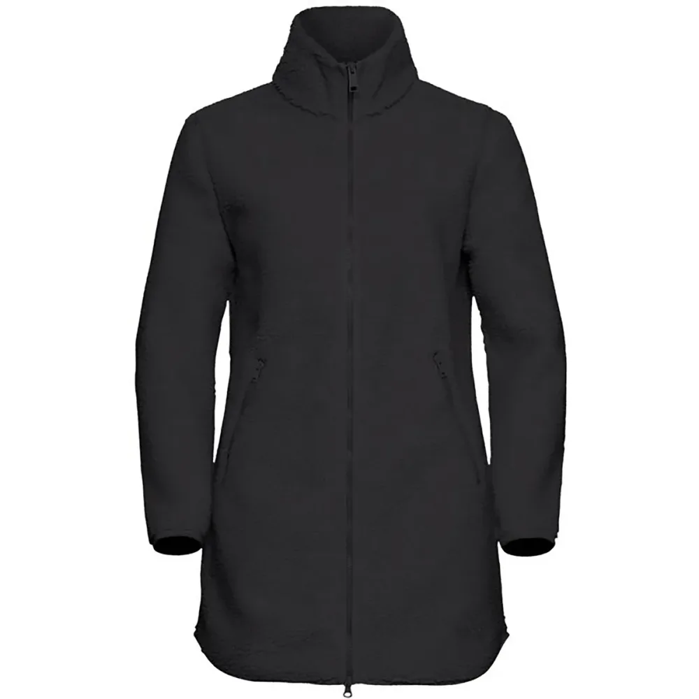 Jack Wolfskin Damen High Curl Mantel