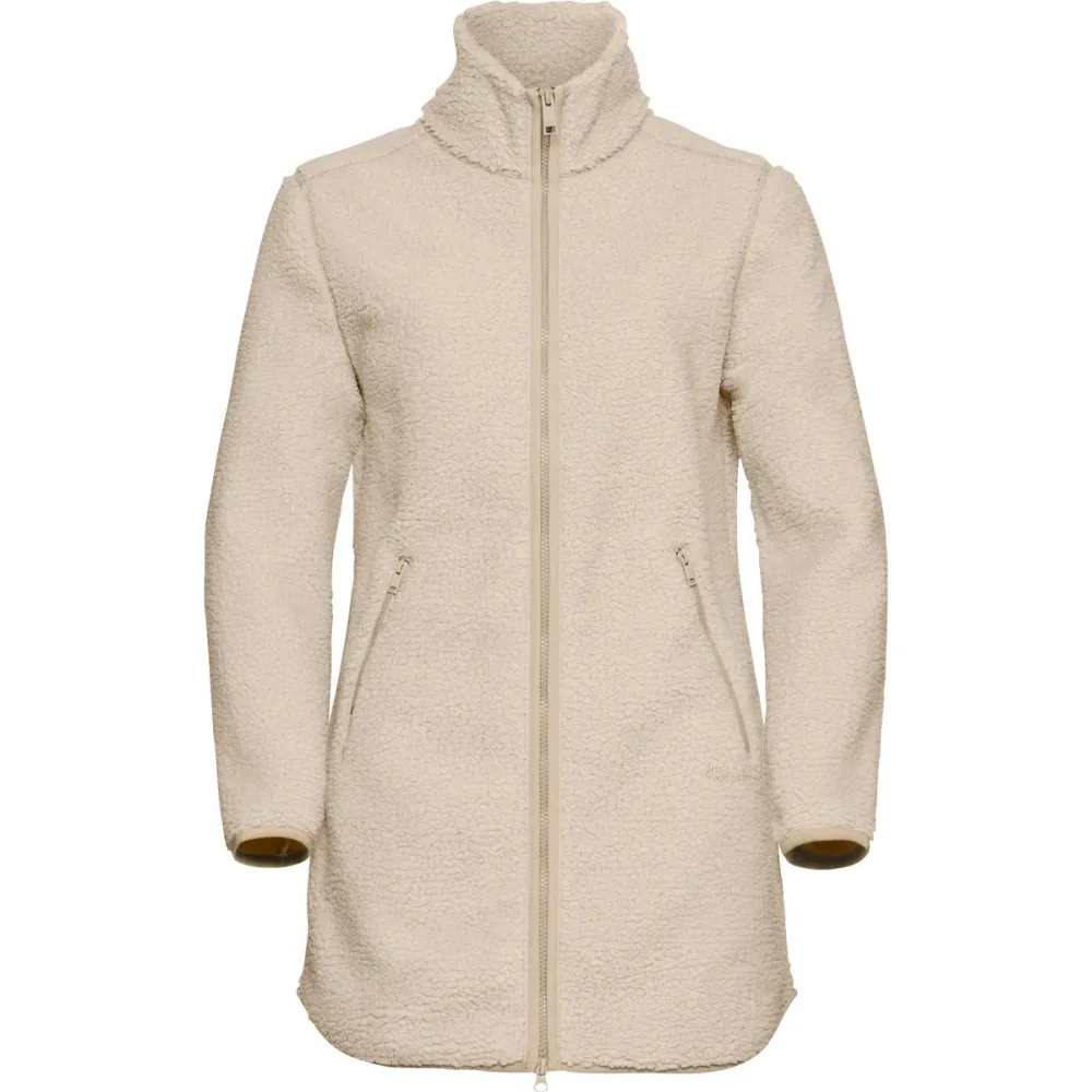 Jack Wolfskin Damen High Curl Mantel