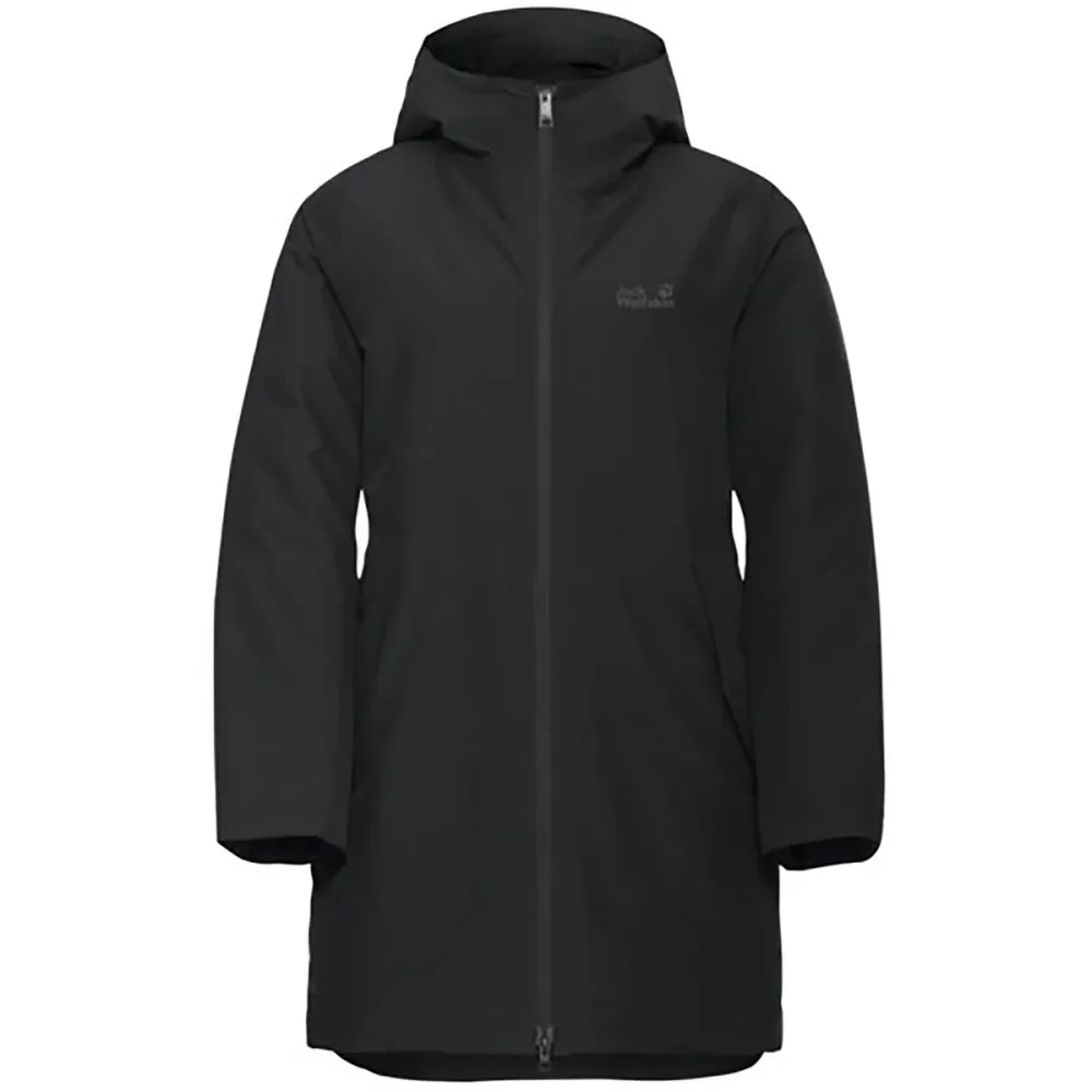 Jack Wolfskin Damen Frost Haven Parka
