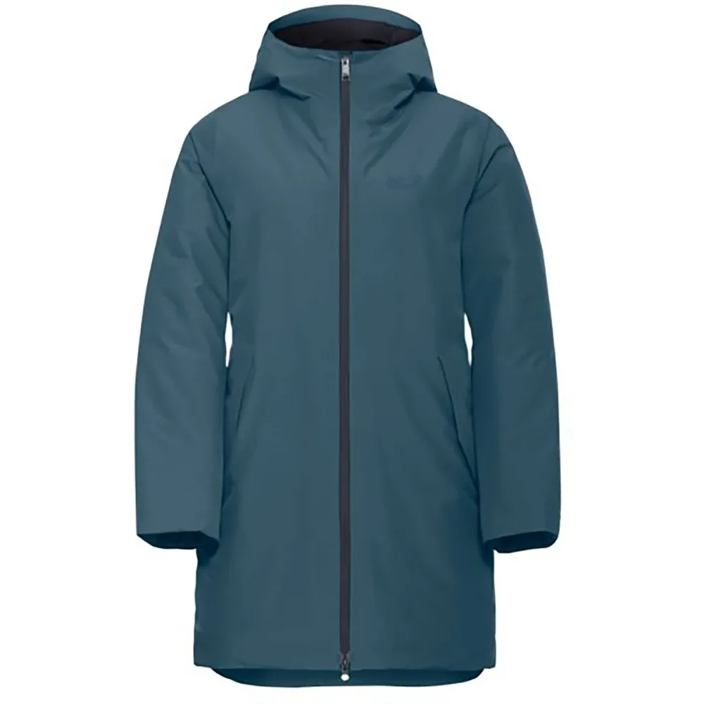 Jack Wolfskin Damen Frost Haven Parka