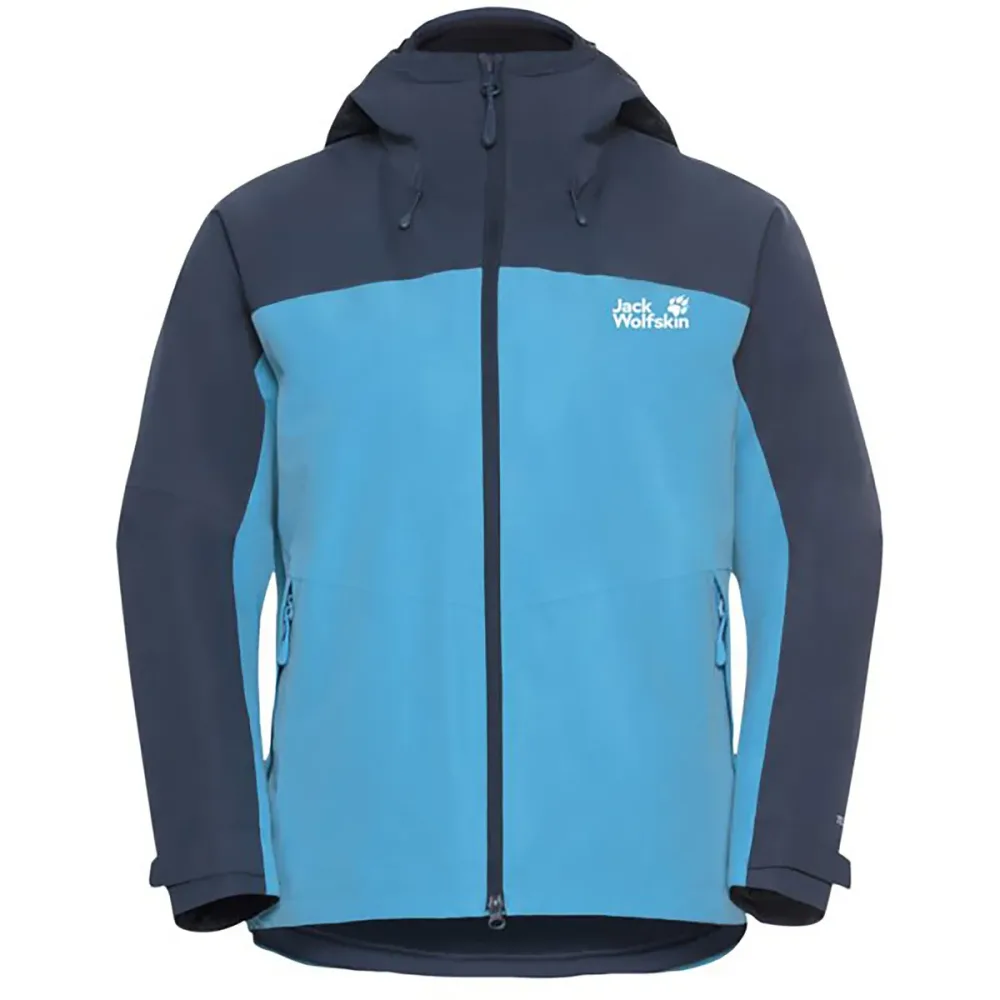 Jack Wolfskin Damen Wild Places 3in1 Jacke