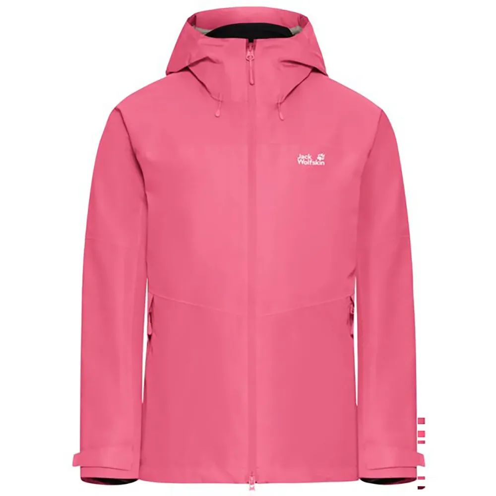Jack Wolfskin Damen Wild Places 3in1 Jacke