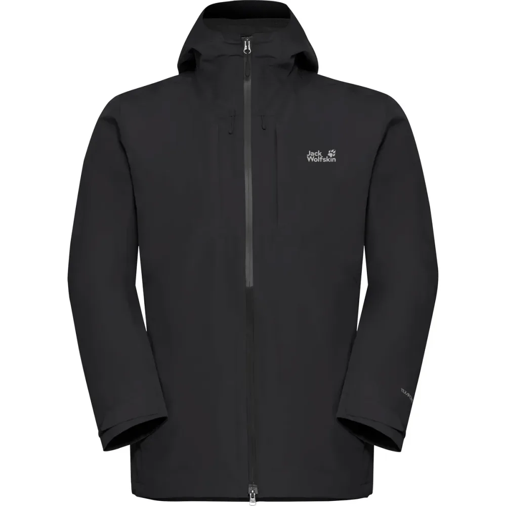 Jack Wolfskin Herren Icecape 3in1 Down Jacke