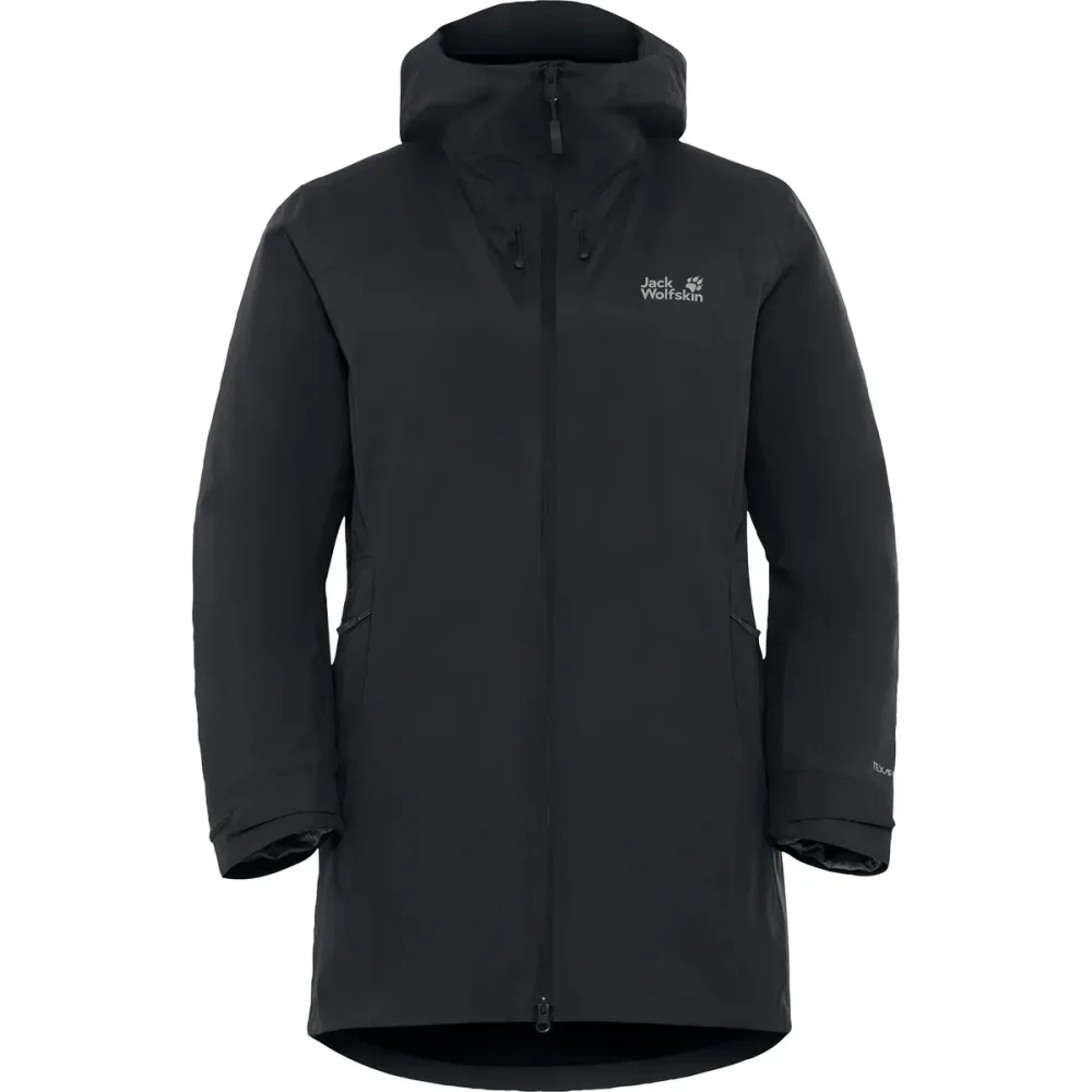 Jack Wolfskin Damen Icecape 3in1 Down Jacke
