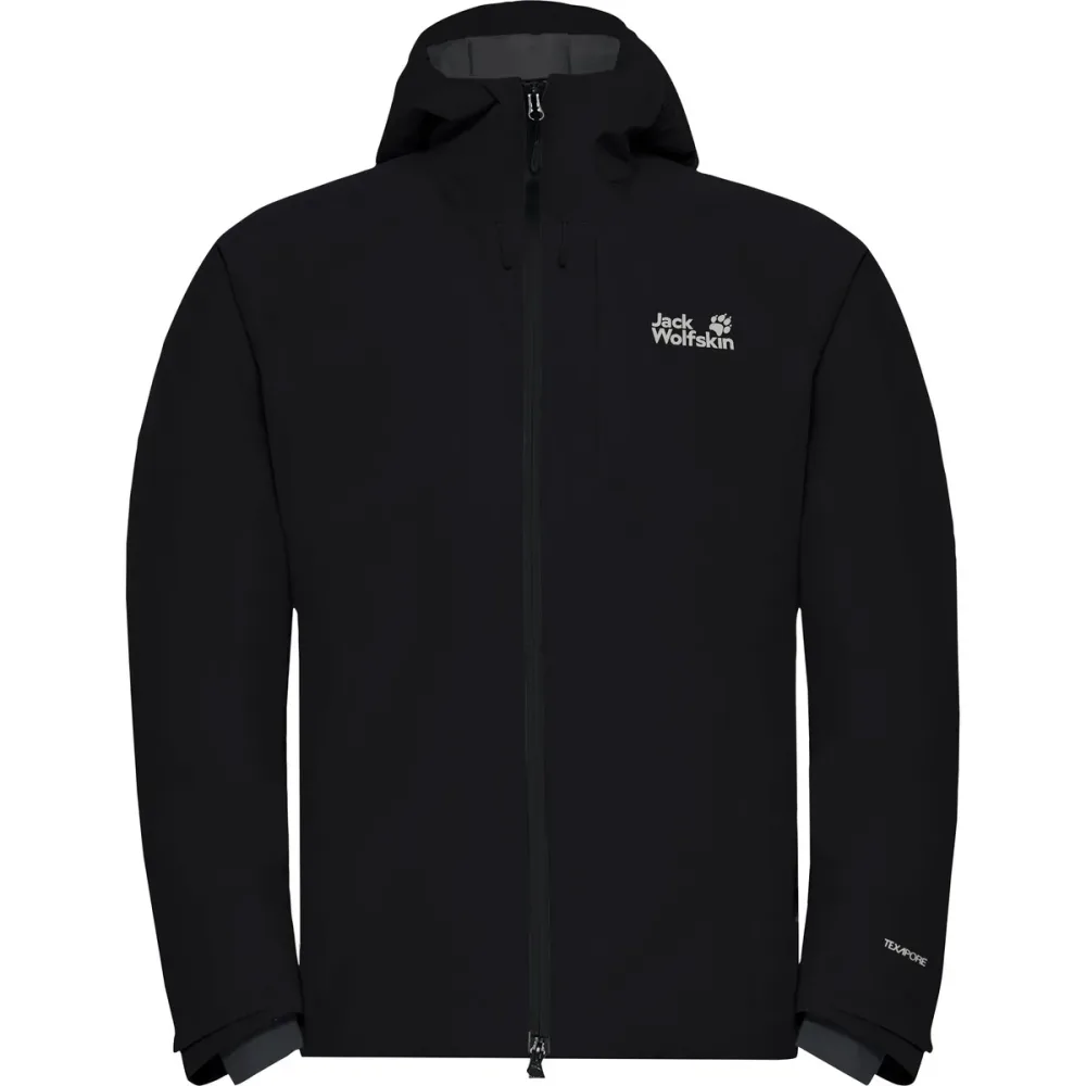 Jack Wolfskin Herren Icecape 2l Down Ins Jacke
