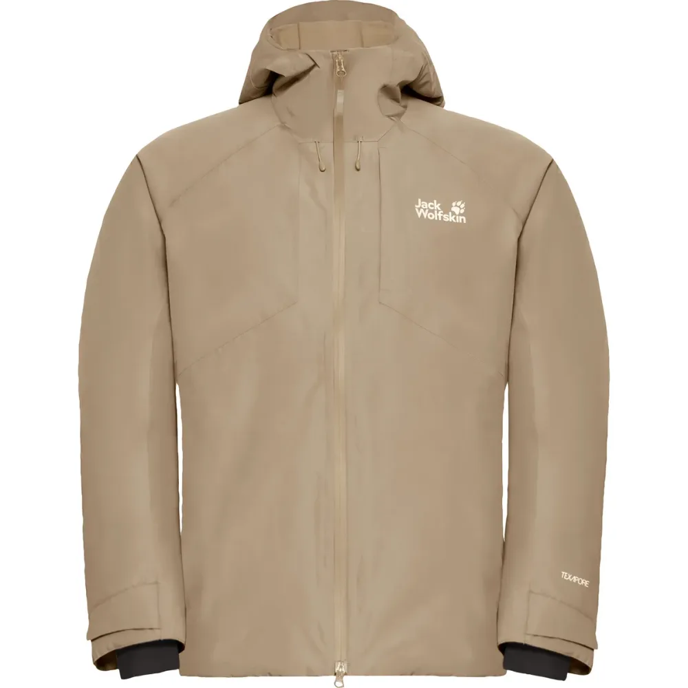 Jack Wolfskin Herren Icecape 2l Down Ins Jacke