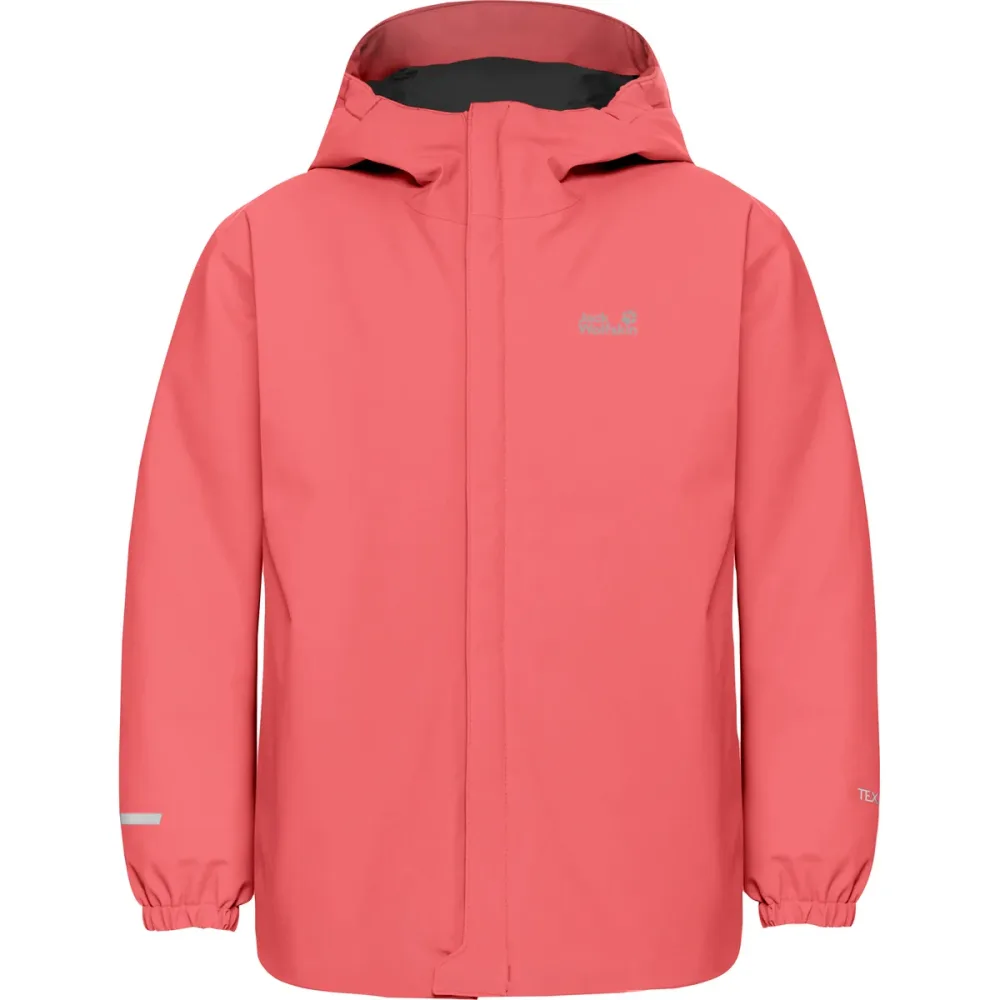 Jack Wolfskin Kinder Flowline Ski Jacke