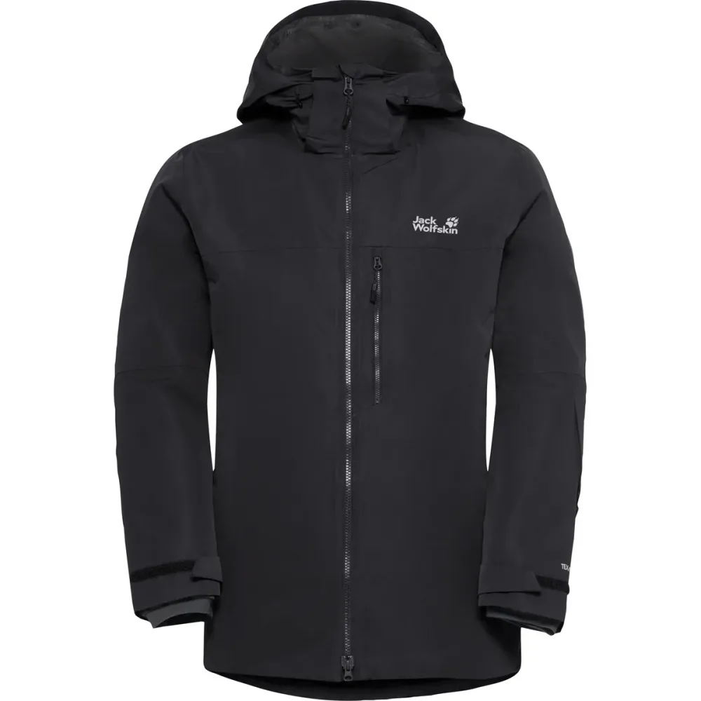 Jack Wolfskin Herren Flowline 3in1 Jacke