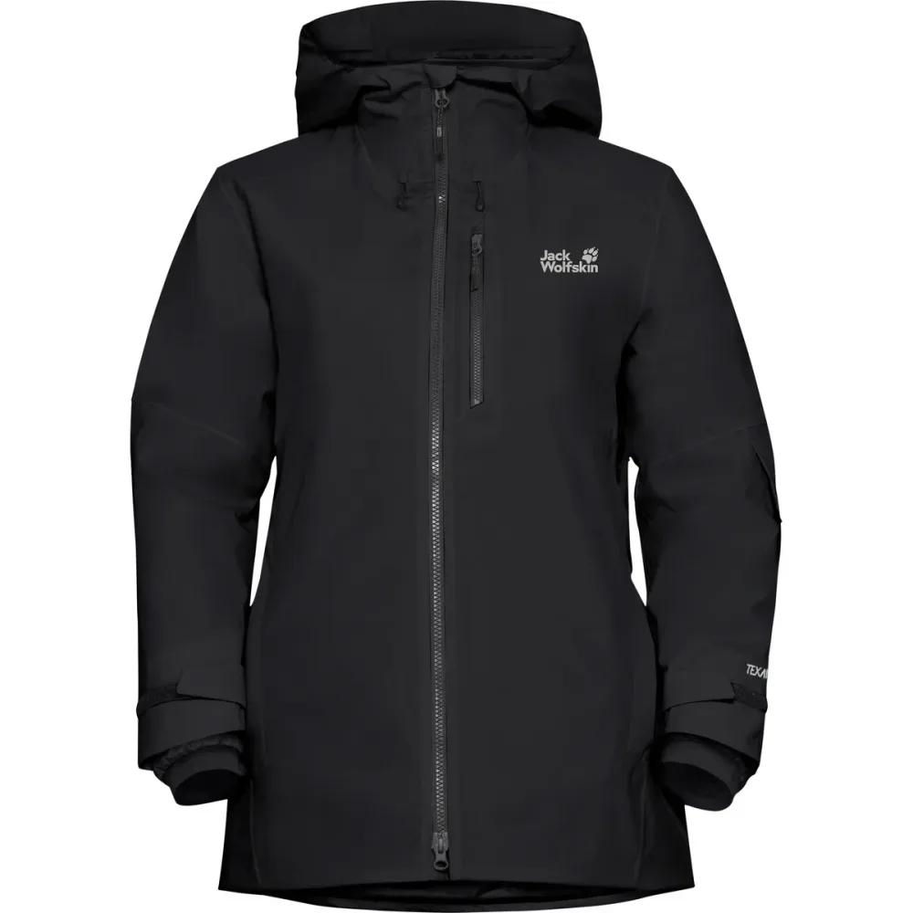 Jack Wolfskin Damen Flowline 3in1 Jacke