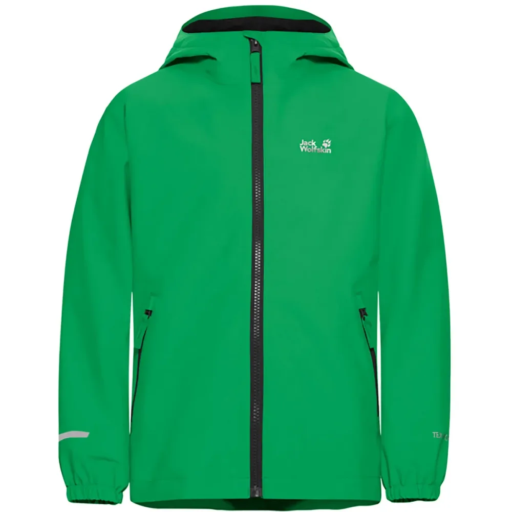 Jack Wolfskin Kinder Hybrid 3in1 Jacke