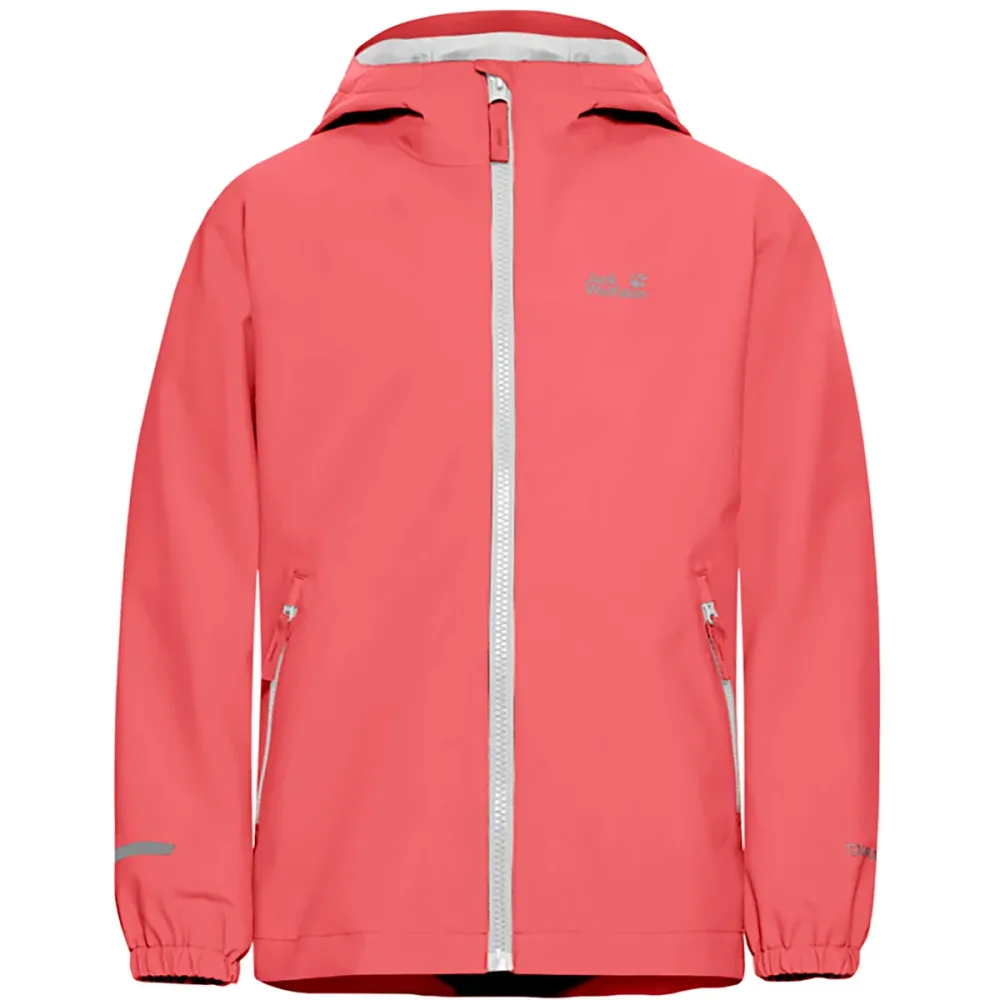 Jack Wolfskin Kinder Hybrid 3in1 Jacke