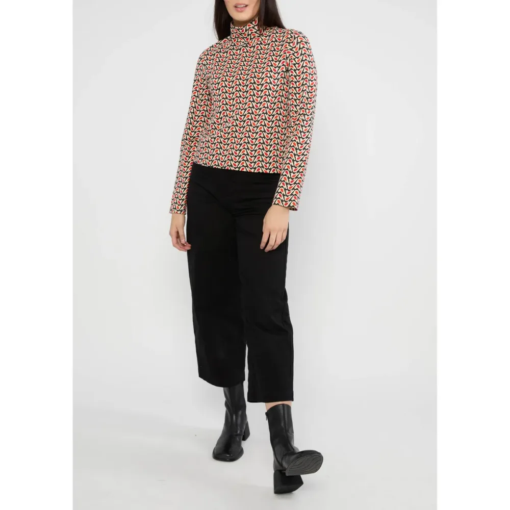 Blutsgeschwister Damen The Ease Of Release Longsleeve