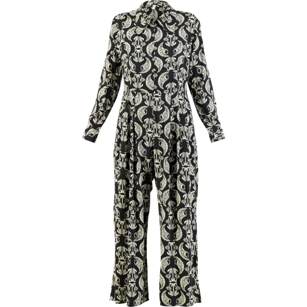 Blutsgeschwister Damen Ground Control Majorette Jumpsuit