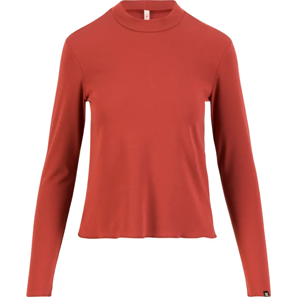 Blutsgeschwister Damen Flawless Lines Longsleeve