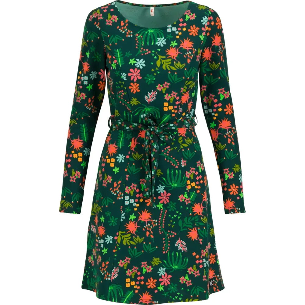 Blutsgeschwister Damen Très Charmeuse Kleid