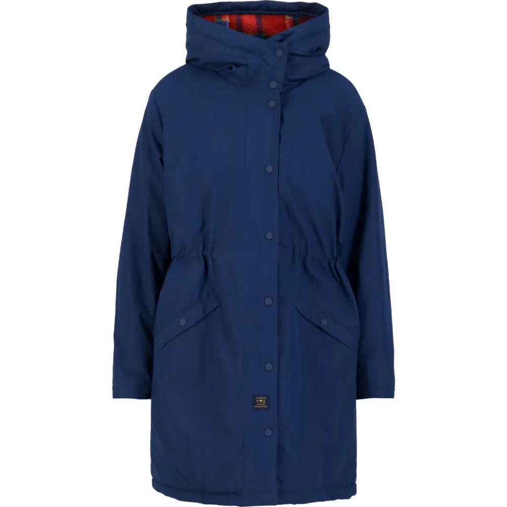 Blutsgeschwister Damen Love Ranger Parka