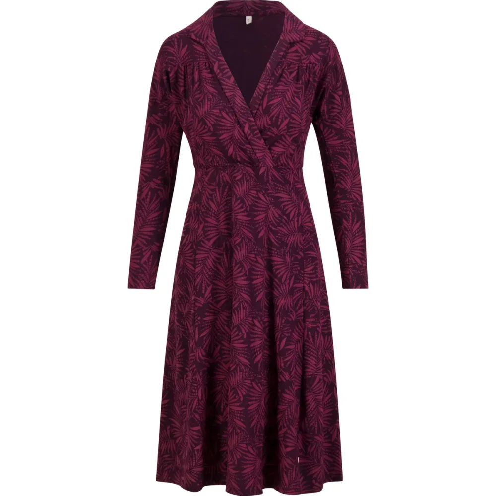 Blutsgeschwister Damen Hédoniste Libre Kleid