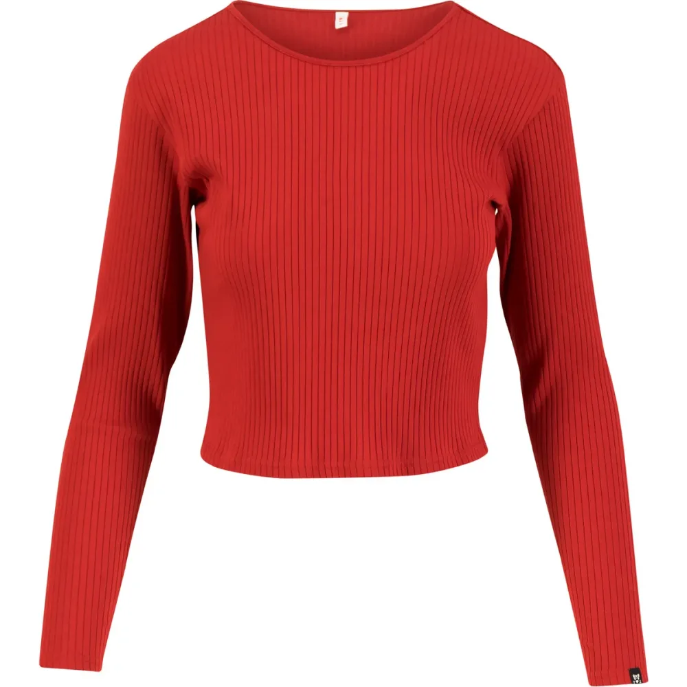 Blutsgeschwister Damen Feels Like Me Longsleeve
