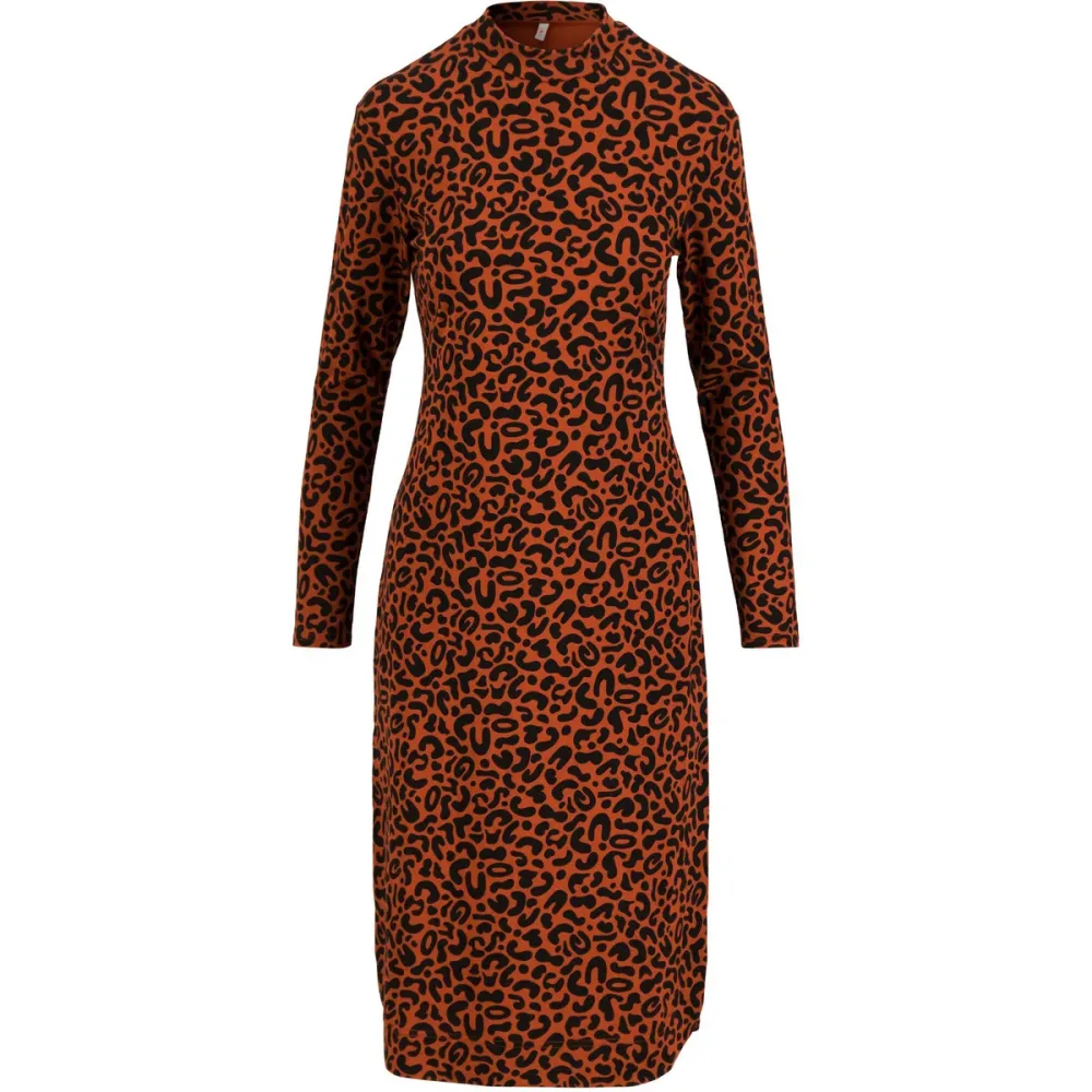 Blutsgeschwister Damen Minimal Chic Kleid